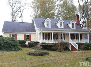 2017 Coxwoods Rd, Clayton, NC 27520