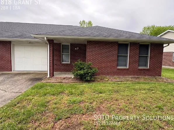818 Grant St, Cape Girardeau, MO 63701