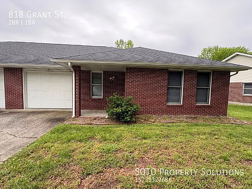 818 Grant St Photo 1