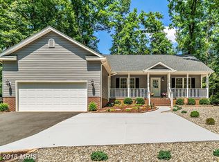 212 Skyline Rd, Locust Grove, VA 22508