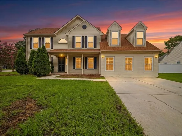 1848 Chestwood Dr, Virginia Beach, VA 23453