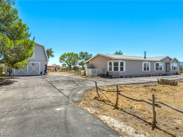 5461 E Navajo Blvd, Pahrump, NV 89061