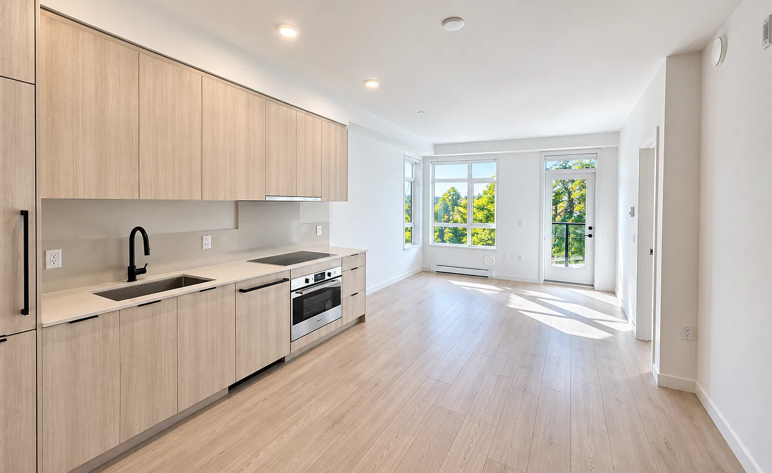 2 bed, 850 sqft, $3,450 — Photo 1