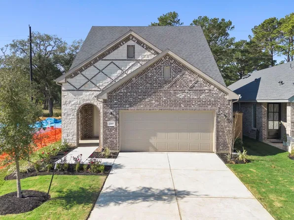 21443 Gazania Daisy Ln, Tomball, TX 77377
