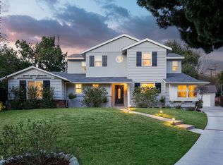 933 Coral Way, La Canada Flintridge, CA 91011
