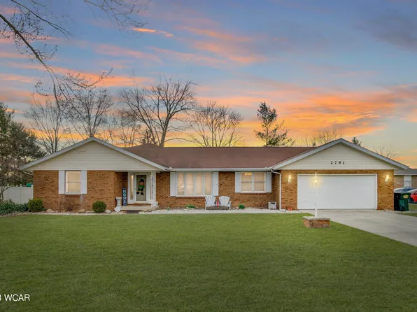 2791 Lilly Dr, Lima, OH 45807