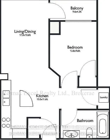 78 Harrison Garden Blvd #1404 — Photo 16