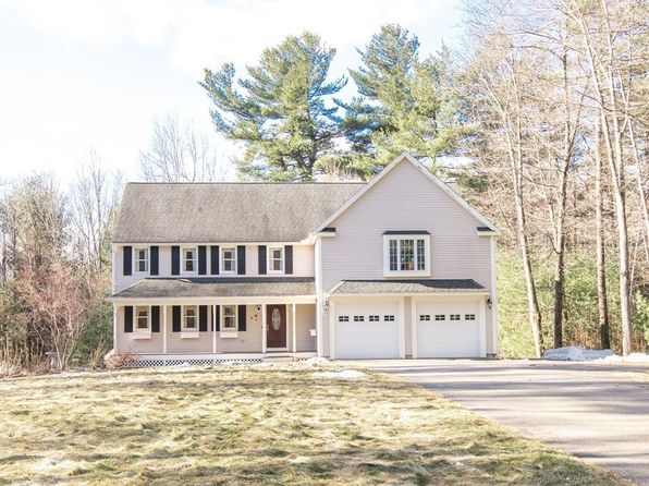 4 Laurelwoods Dr Townsend Ma 01474 Zillow