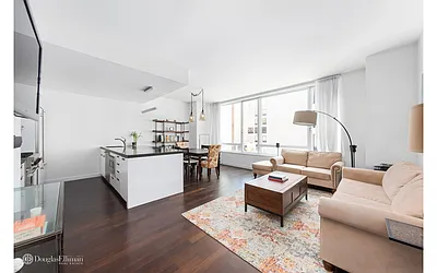 Rented by Douglas Elliman