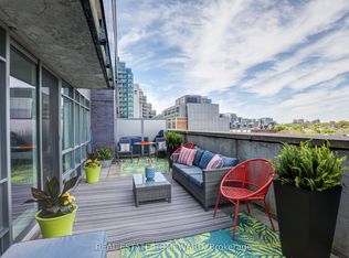 68 Abell St S #737-C01, Toronto, ON M6J 0B1