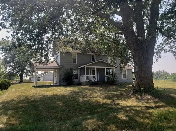 21101 E 215th St, Harrisonville, MO 64701