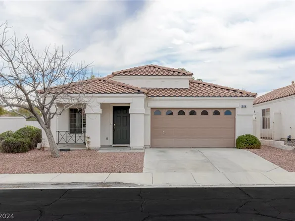 268 Spring Palms St, Henderson, NV 89012