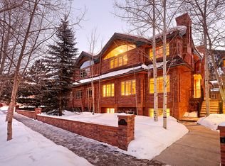 835 E Cooper Ave, Aspen, CO 81611