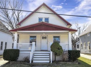 3815 Clybourne Ave, Cleveland, OH 44109
