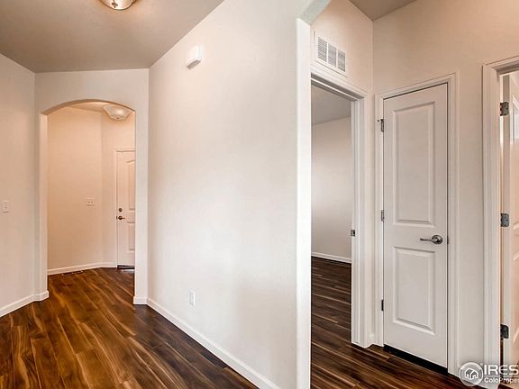 Photo of previously built home