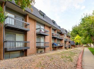 University Townhomes, Boulder, CO 80302