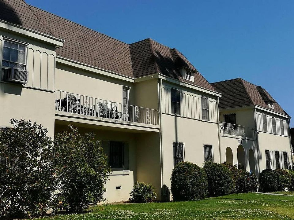 Front and of the Property