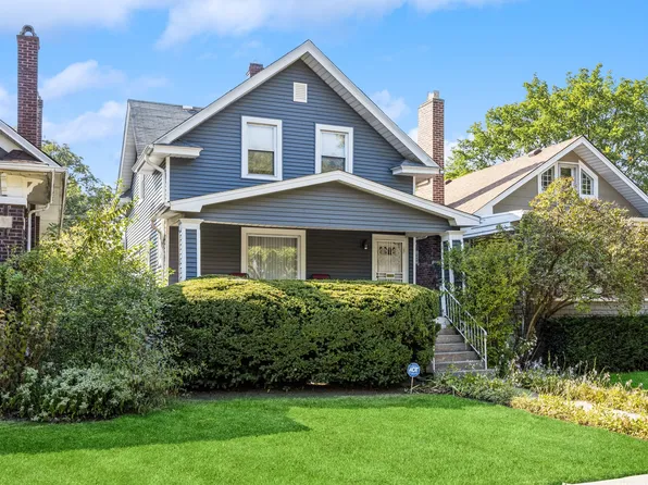 523 N Taylor Ave, Oak Park, IL 60302