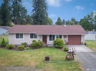 205 2nd St E, Roy, WA 98580