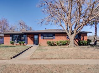 2502 60th St, Lubbock, TX 79413