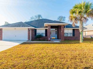 1819 Wareham Way, Cantonment, FL 32533