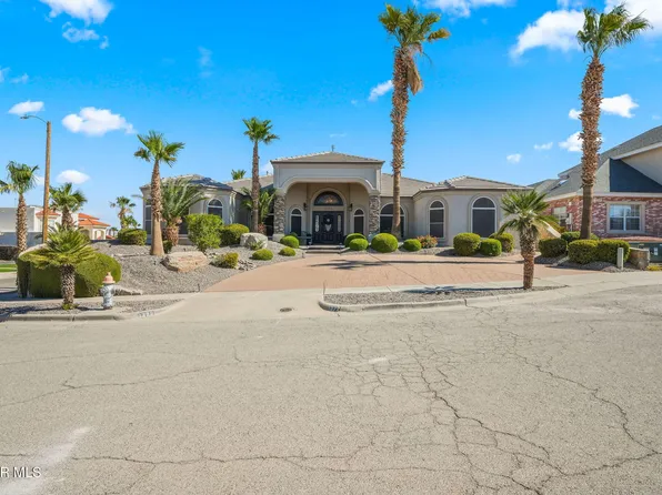 1372 Gate Pl, El Paso, TX 79936