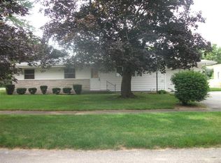 1101 Laurel St, Elkhart, IN 46514