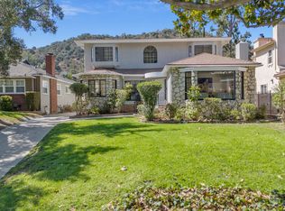 2260 Hollister Ter, Glendale, CA 91206