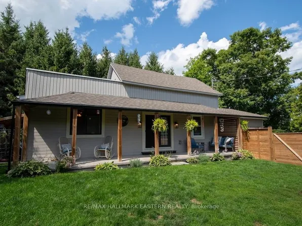 318 & 321 Caves Rd, Douro Dummer, ON K0L 3A0