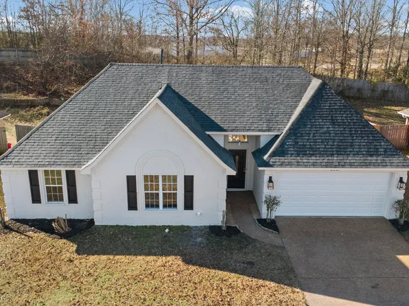 5607 Blocker St, Olive Branch, MS 38654