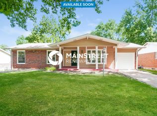 2025 Huntington Dr, Florissant, MO