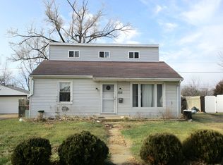 1511 N Wilson Ave, Chillicothe, IL