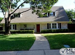 5024 Sugar Mill Rd, Dallas, TX 75244