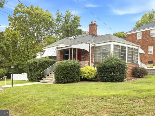 5602 Greenleaf Rd, Landover, MD 20785