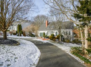 16 Morgan Way, Barnstable, MA 02630