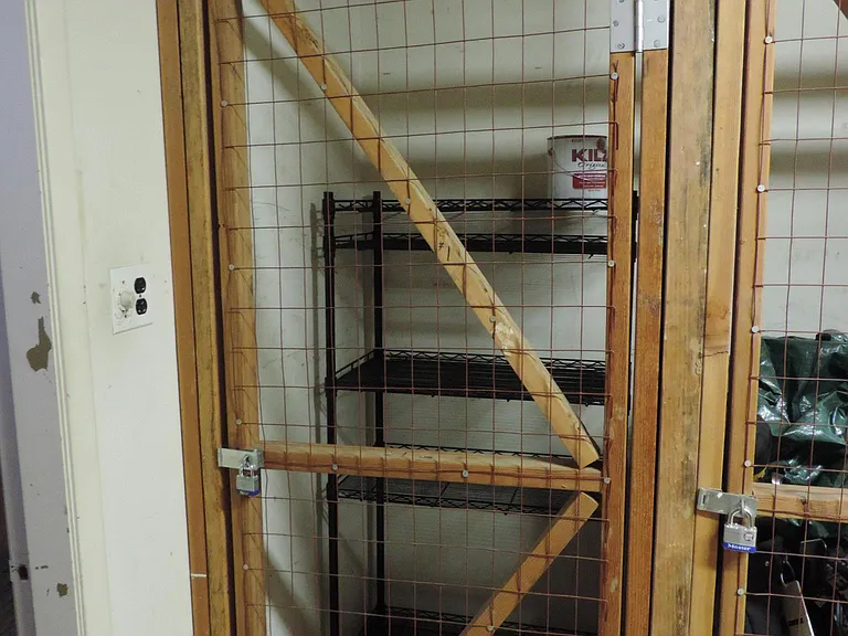 Storage Locker