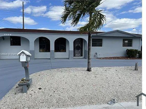 5035 NW 182nd St, Miami Gardens, FL 33055