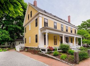 29 William St, Cambridge, MA 02139