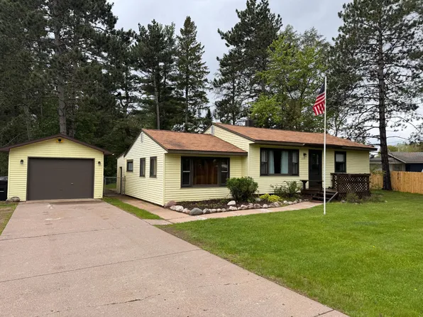 1205 4th Ave, Woodruff, WI 54568