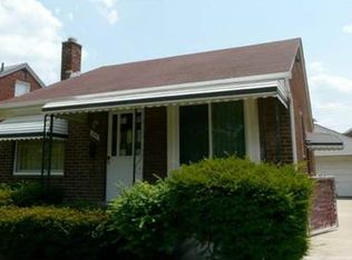 1583 Goddard Rd, Lincoln Park, MI 48146