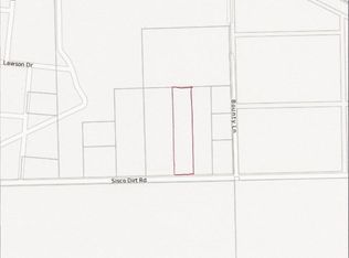 208 Sisco Dirt Rd, Satsuma, FL 32189
