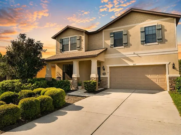 647 Alpine Thistle Dr, Brooksville, FL 34604