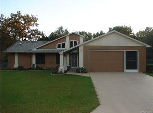 5072 W Mapleleaf Ct, Lecanto, FL 34461