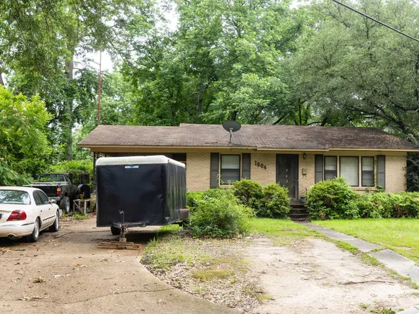 1504 N Dudney Rd, Magnolia, AR 71753