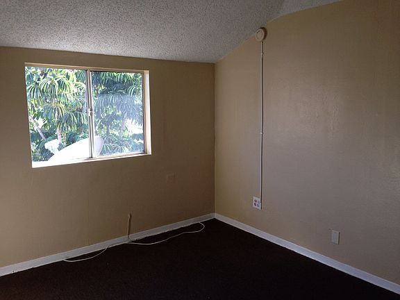 new carpeting and paint