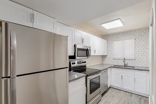 Floor plan 2 Bed 1 Bath