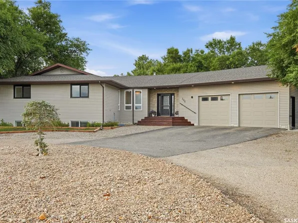306 Valleyview BOULEVARD, Caronport, SK S0H 0S0