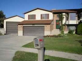 1 W Rio Grande Pl, West Jordan, UT 84088