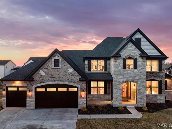 1 Canebrake Ct, Wentzville, MO 63385
