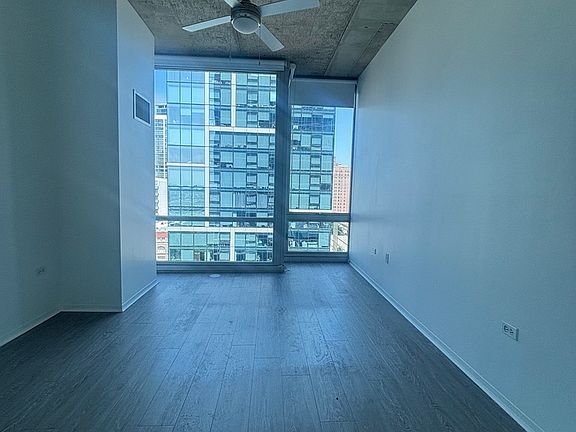 Spacious Bedroom